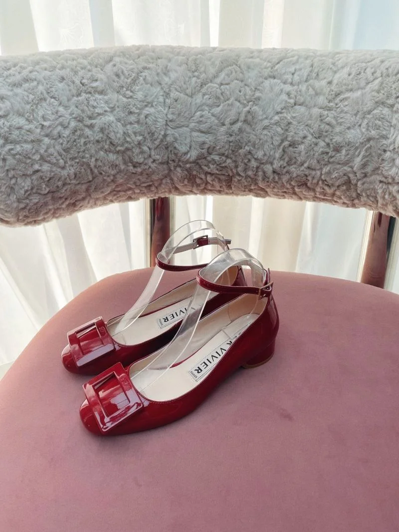 Cozy Roger Vivier Shoes 11425