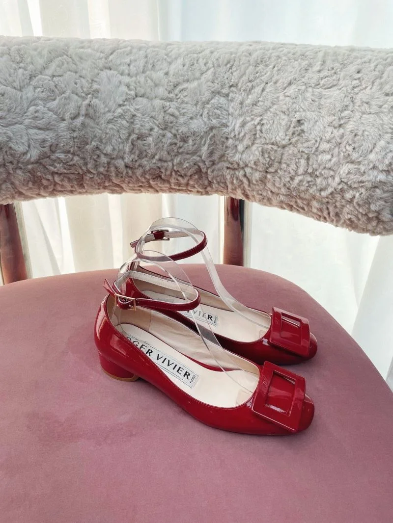 Cozy Roger Vivier Shoes 11425
