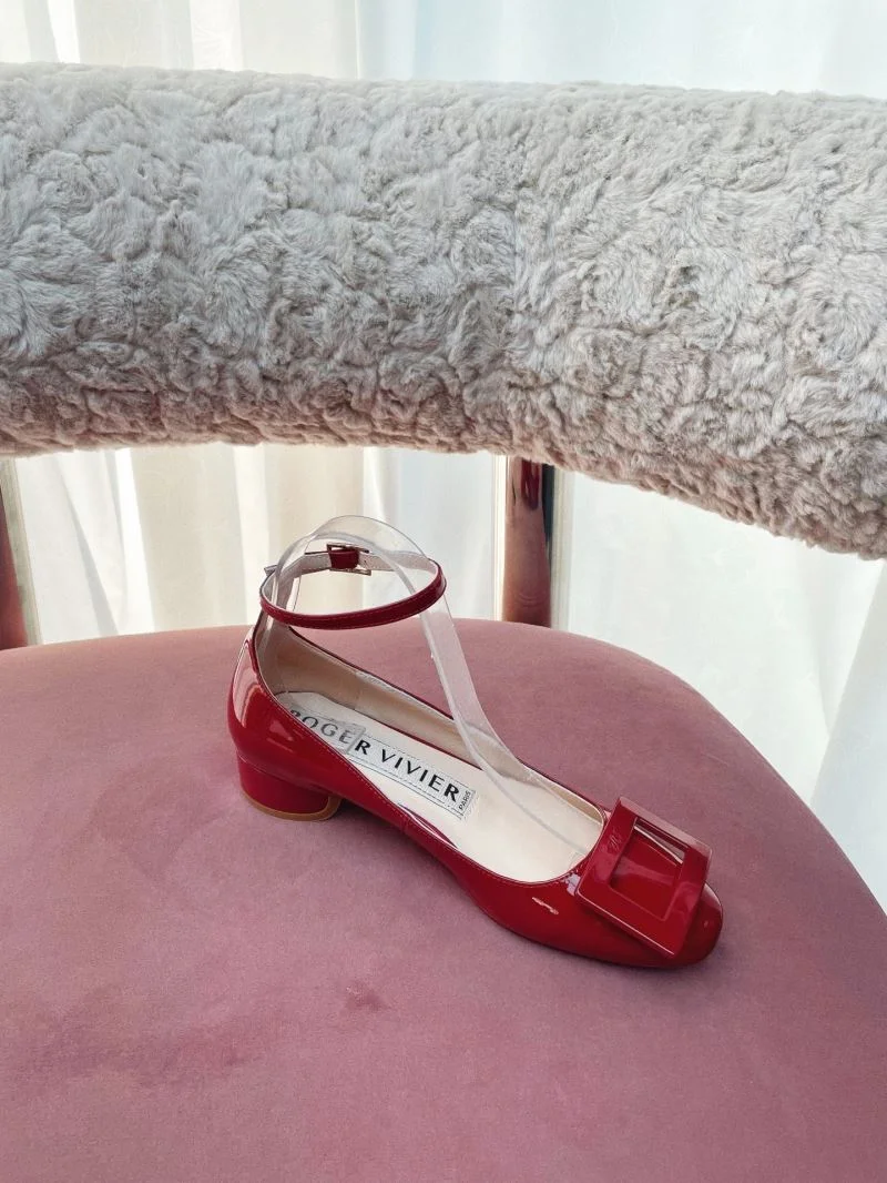 Cozy Roger Vivier Shoes 11425