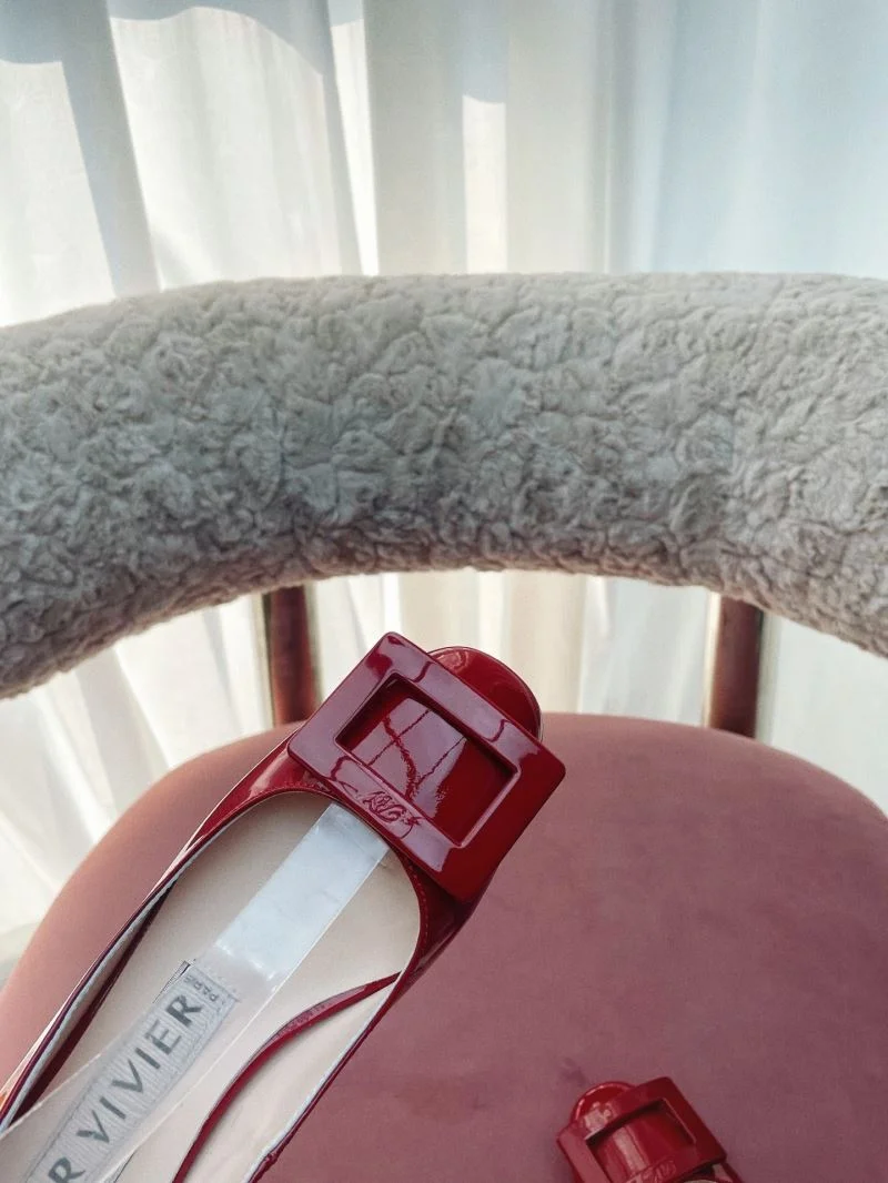 Cozy Roger Vivier Shoes 11425