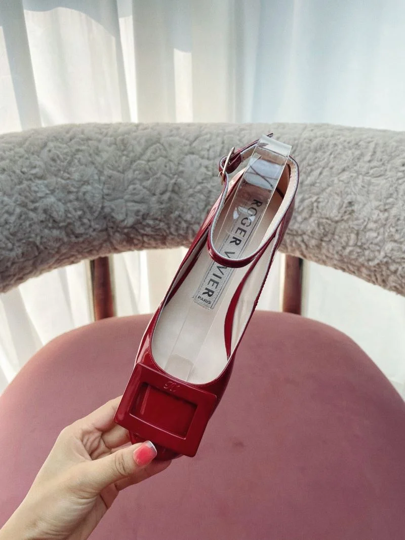 Cozy Roger Vivier Shoes 11425