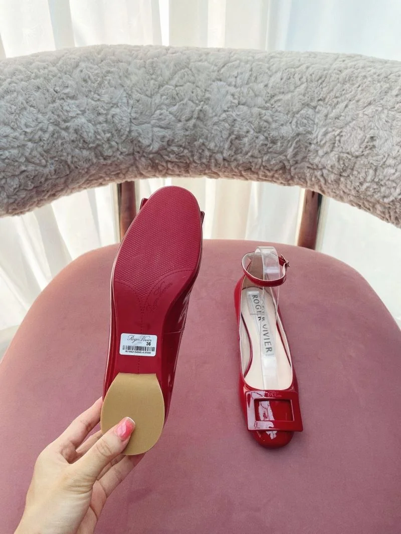 Cozy Roger Vivier Shoes 11425