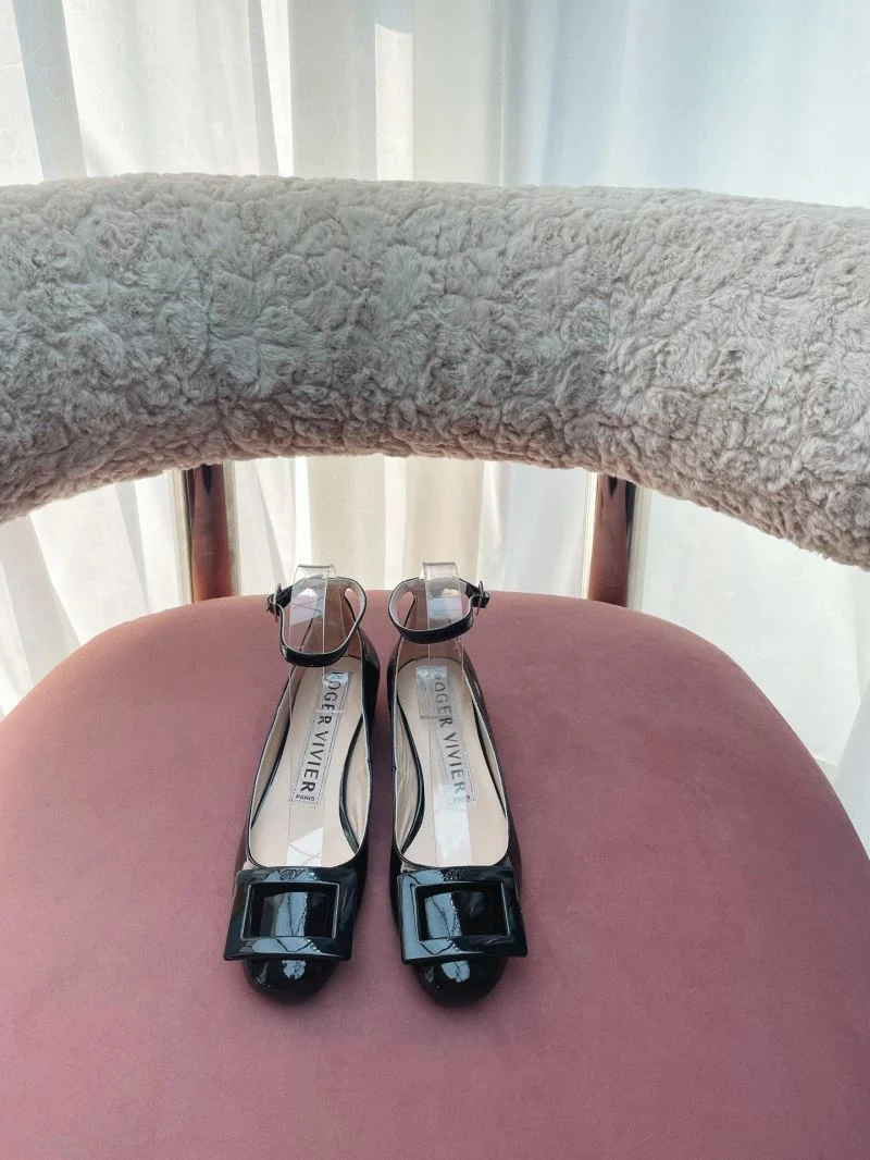 Roger Vivier Shoes TimelessDesign 11433