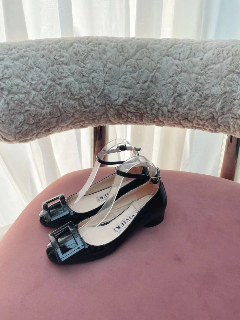 Roger Vivier Shoes TimelessDesign 11433