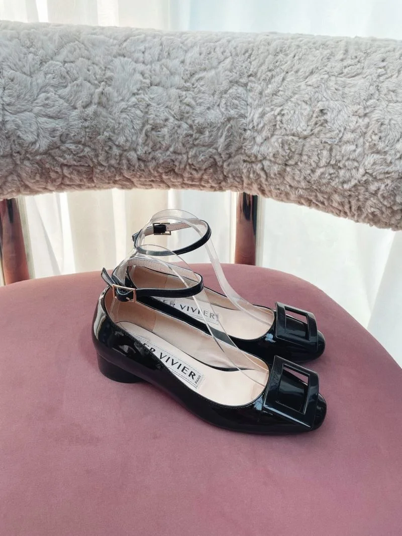 Roger Vivier Shoes TimelessDesign 11433