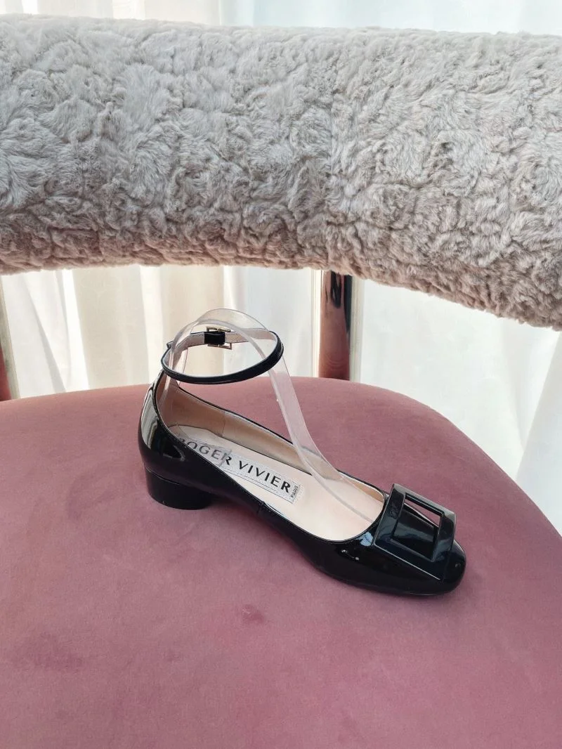 Roger Vivier Shoes TimelessDesign 11433