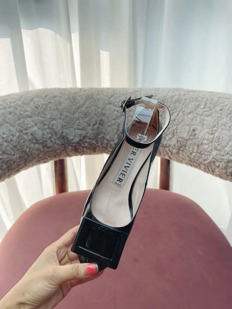 Roger Vivier Shoes TimelessDesign 11433