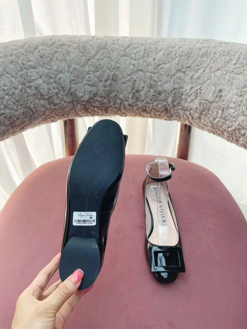 Roger Vivier Shoes TimelessDesign 11433