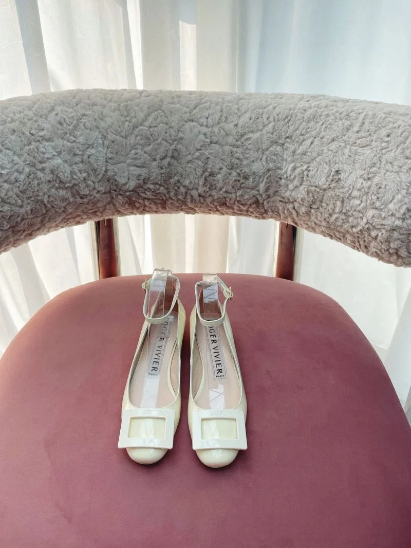 Roger Vivier Shoes Vibrant 11423