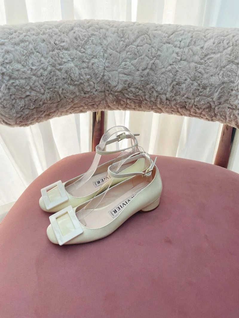 Roger Vivier Shoes Vibrant 11423