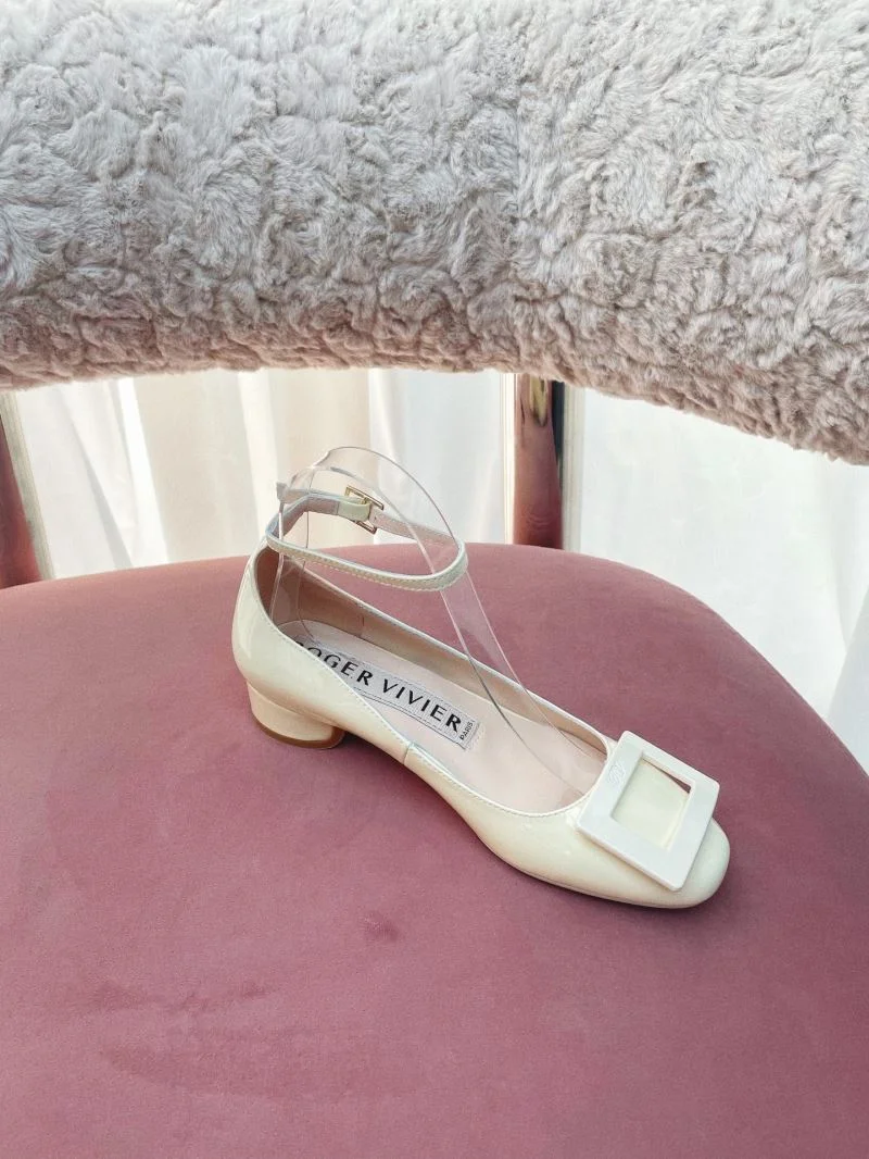 Roger Vivier Shoes Vibrant 11423