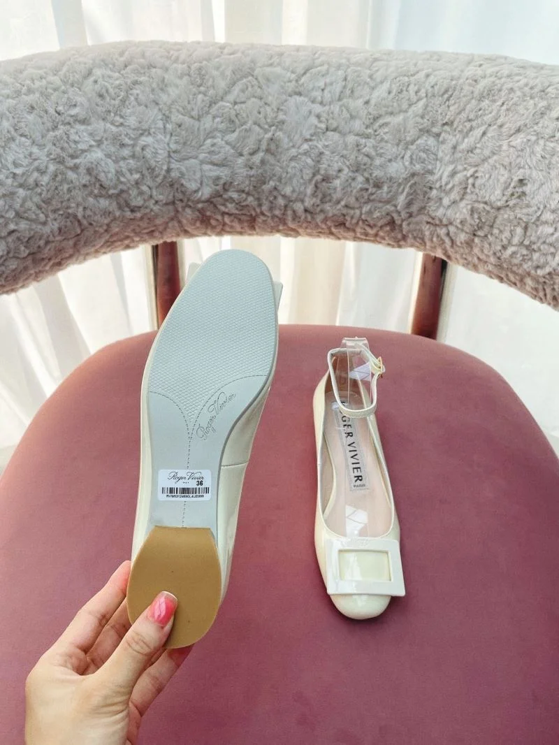 Roger Vivier Shoes Vibrant 11423