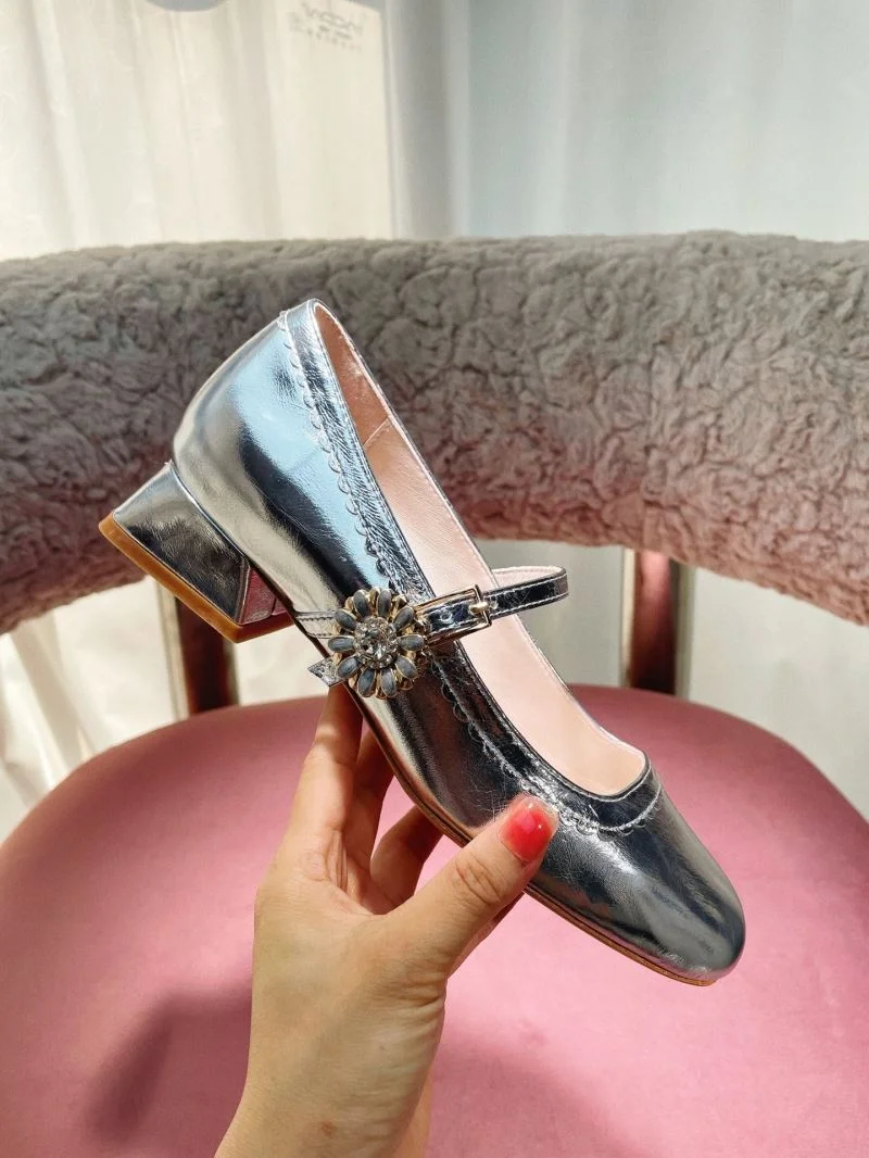 Roger Vivier Shoes WeatherProof 11417