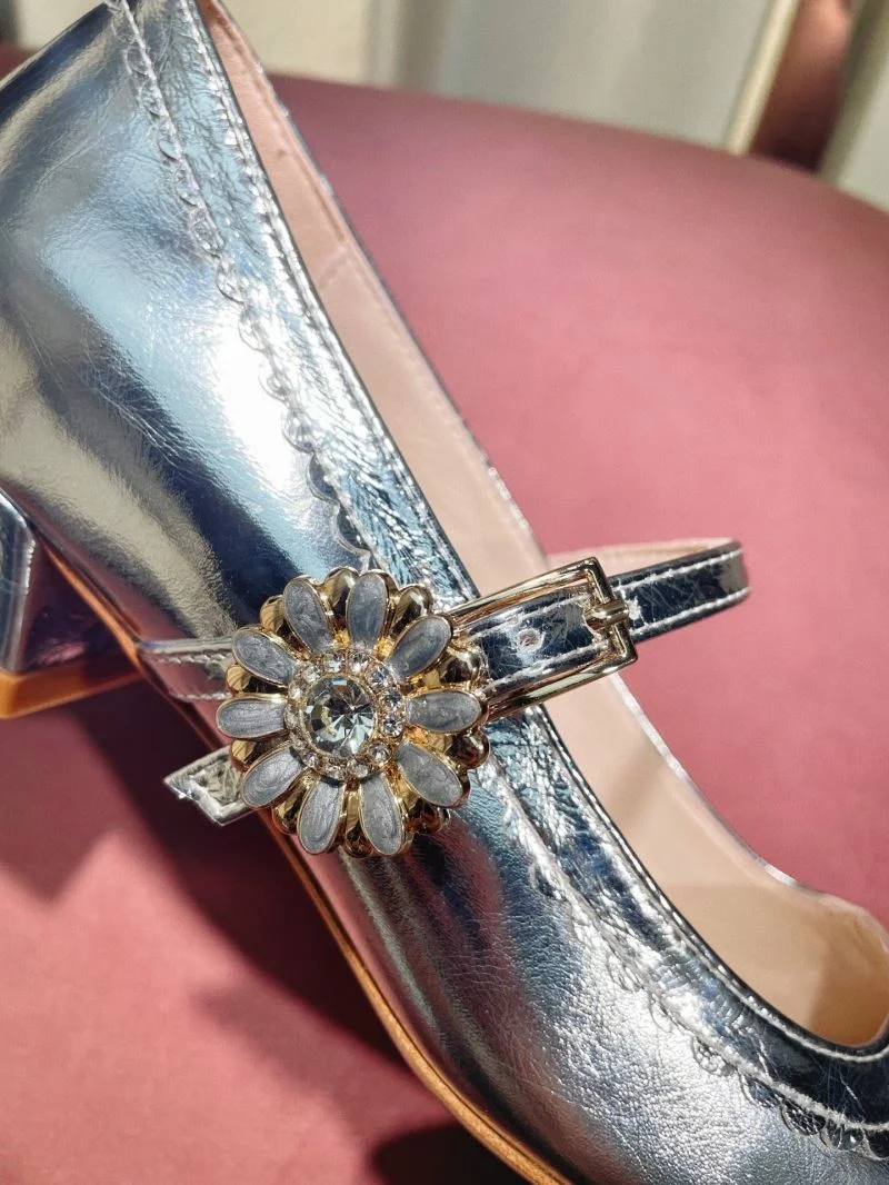 Roger Vivier Shoes WeatherProof 11417