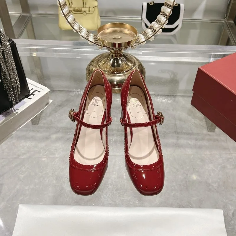Timeless Roger Vivier Shoes 11418