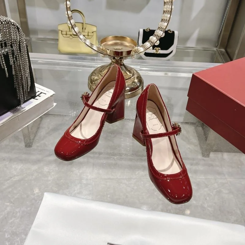 Timeless Roger Vivier Shoes 11418