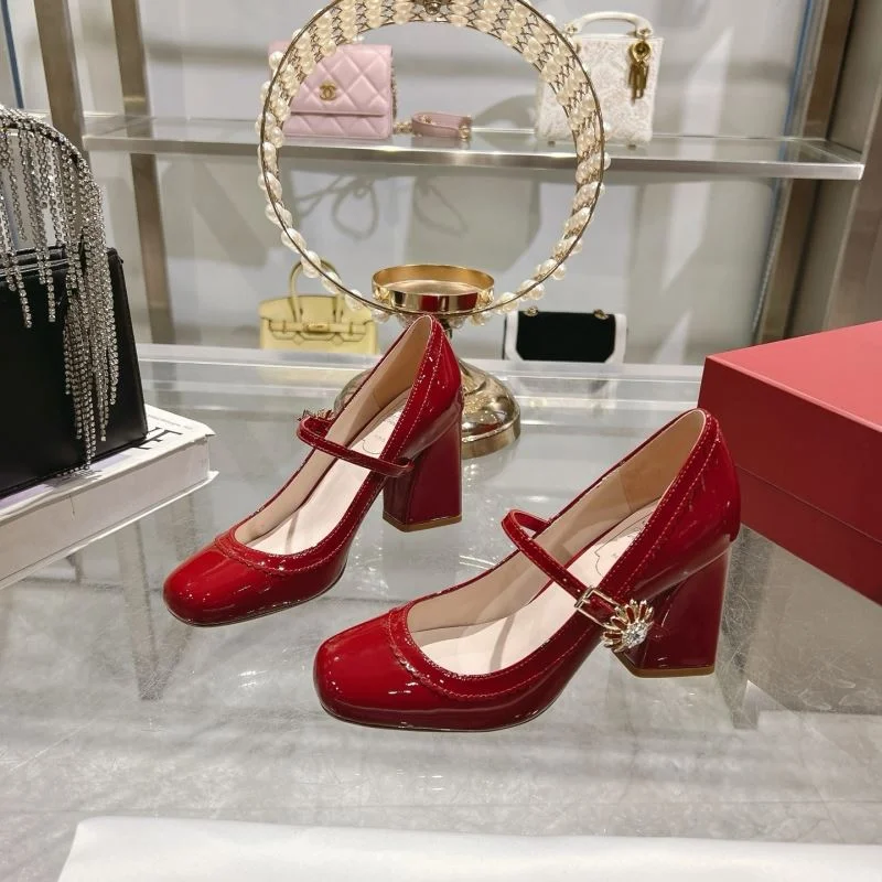 Timeless Roger Vivier Shoes 11418