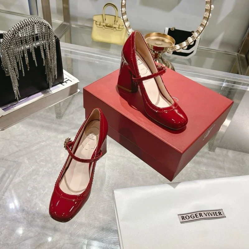 Timeless Roger Vivier Shoes 11418