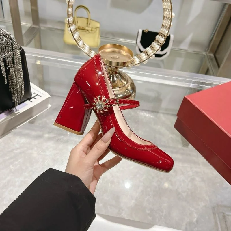 Timeless Roger Vivier Shoes 11418