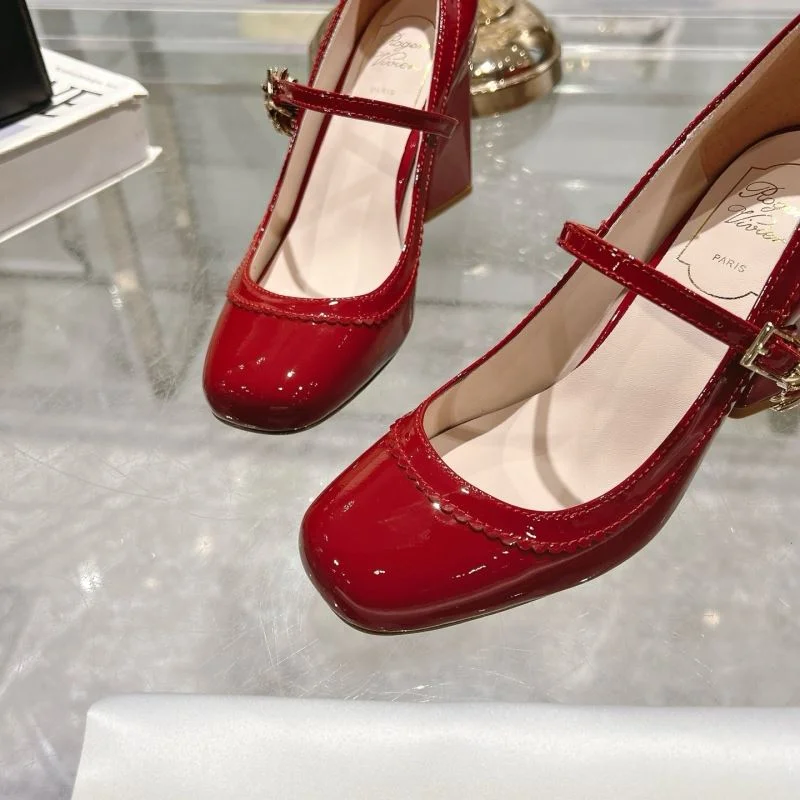 Timeless Roger Vivier Shoes 11418