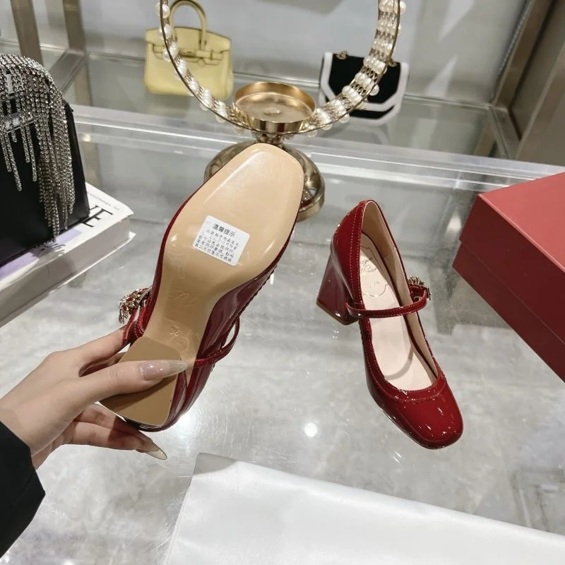Timeless Roger Vivier Shoes 11418