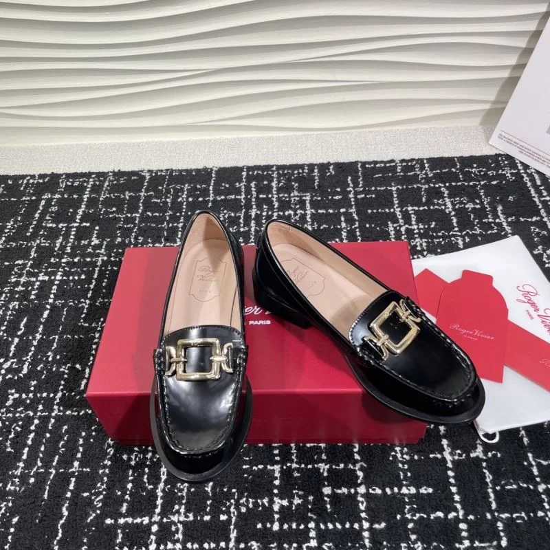 Vibrant Roger Vivier Shoes 11424
