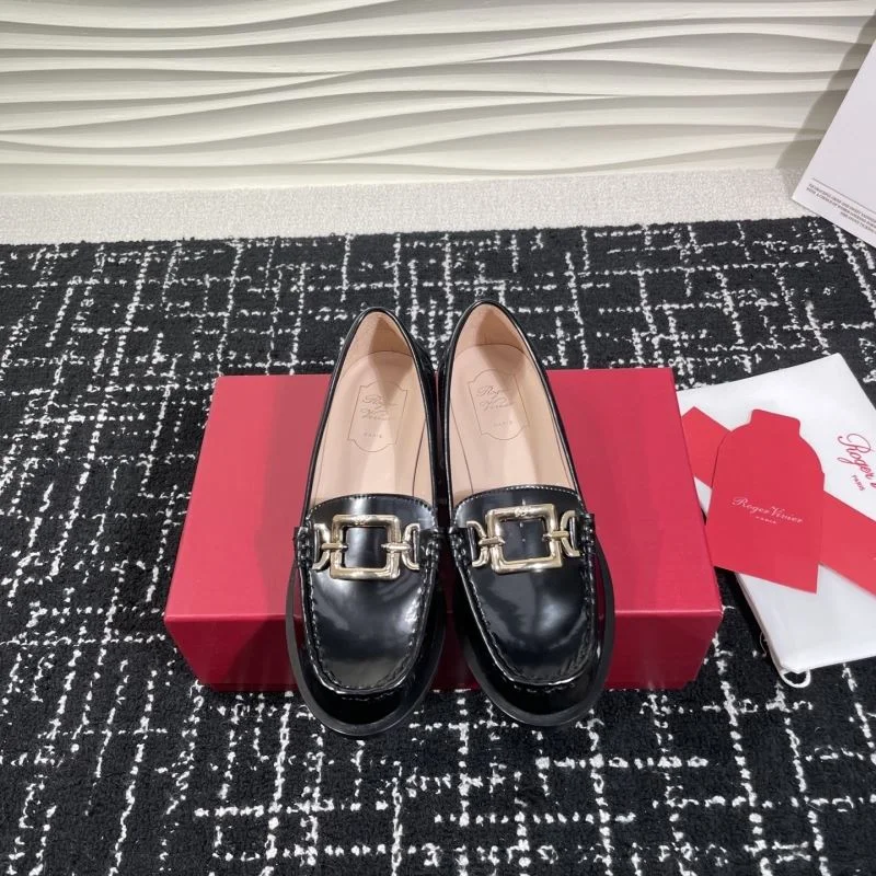 Vibrant Roger Vivier Shoes 11424