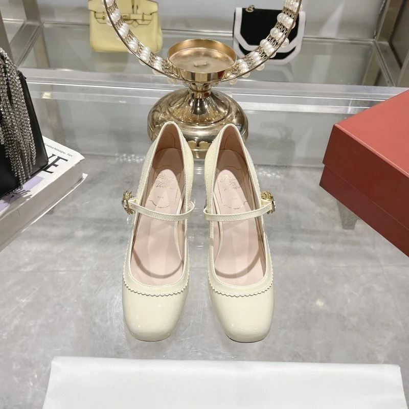 Roger Vivier Shoes Durable 11421