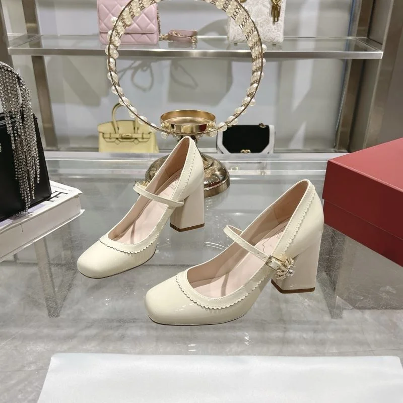 Roger Vivier Shoes Durable 11421