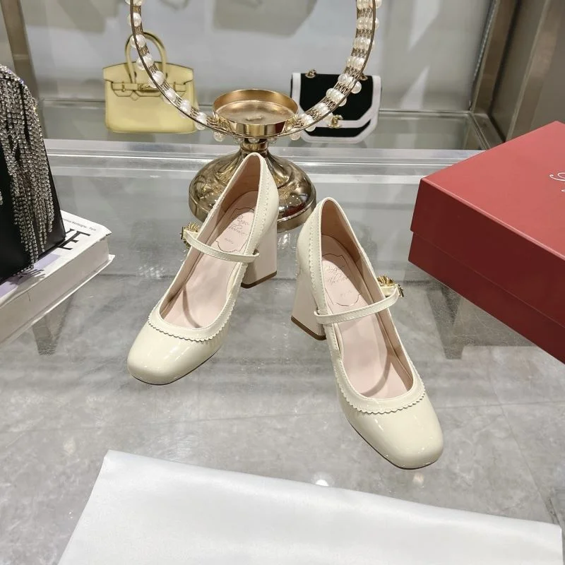 Roger Vivier Shoes Durable 11421