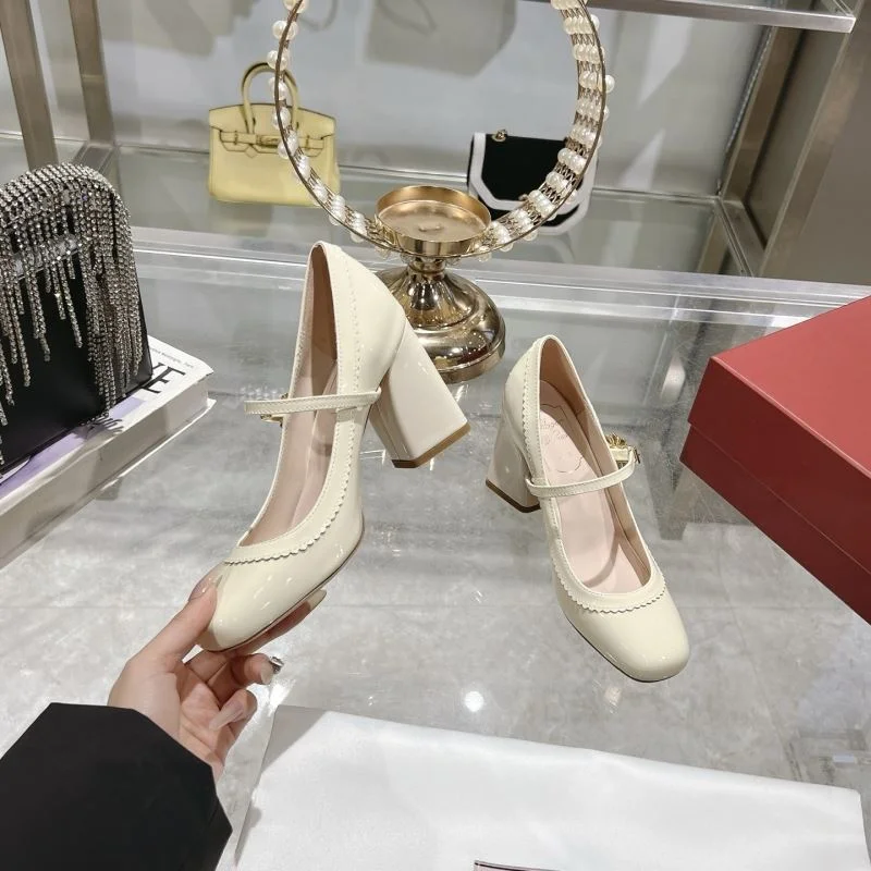 Roger Vivier Shoes Durable 11421