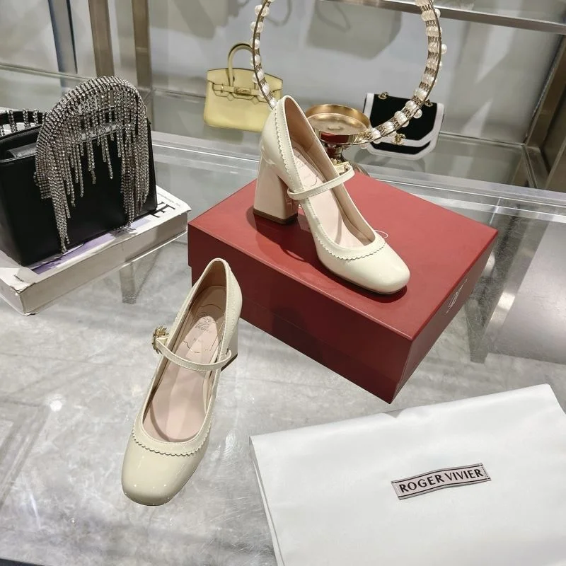 Roger Vivier Shoes Durable 11421