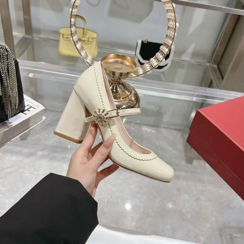 Roger Vivier Shoes Durable 11421
