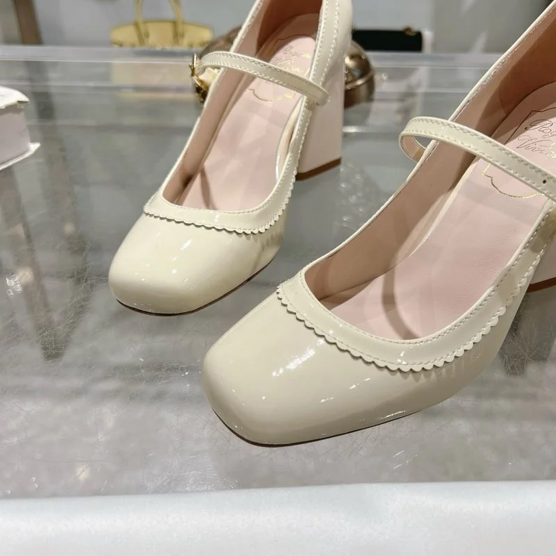 Roger Vivier Shoes Durable 11421