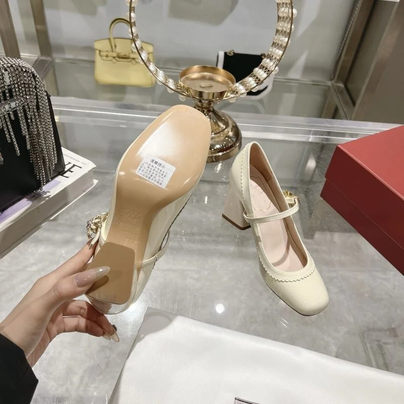 Roger Vivier Shoes Durable 11421