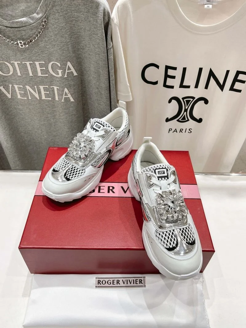 Versatile Roger Vivier Shoes 11414