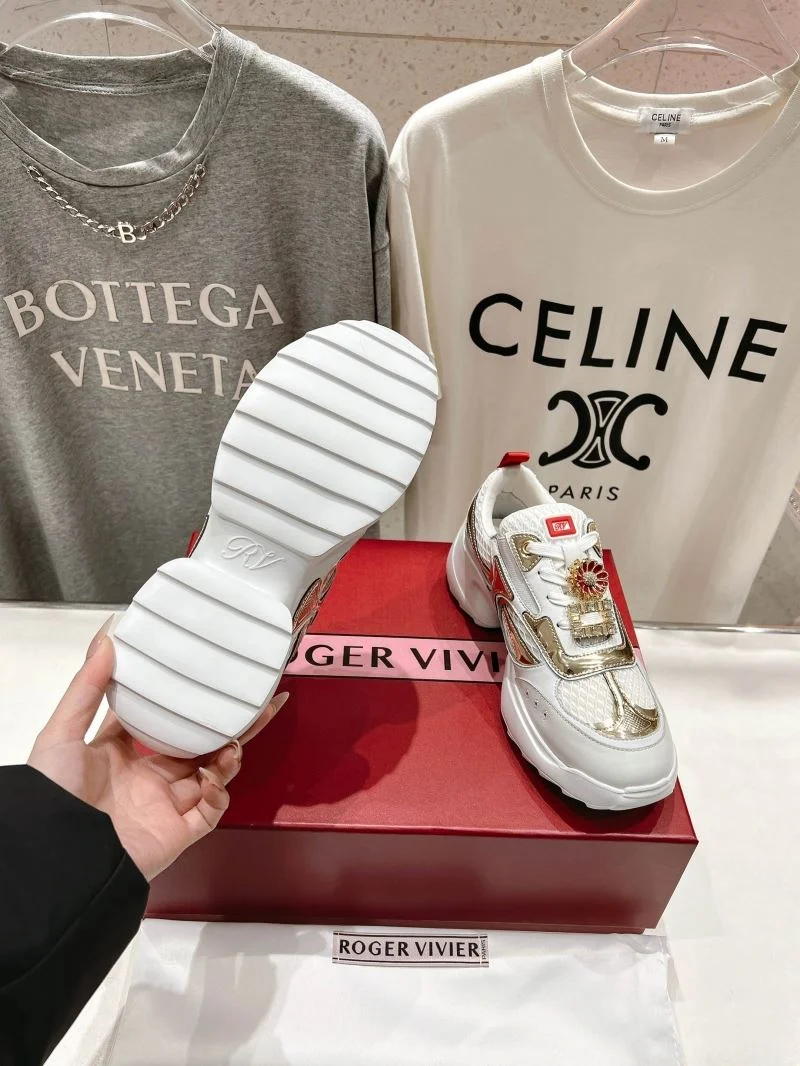 Sustainable Roger Vivier Shoes 11412