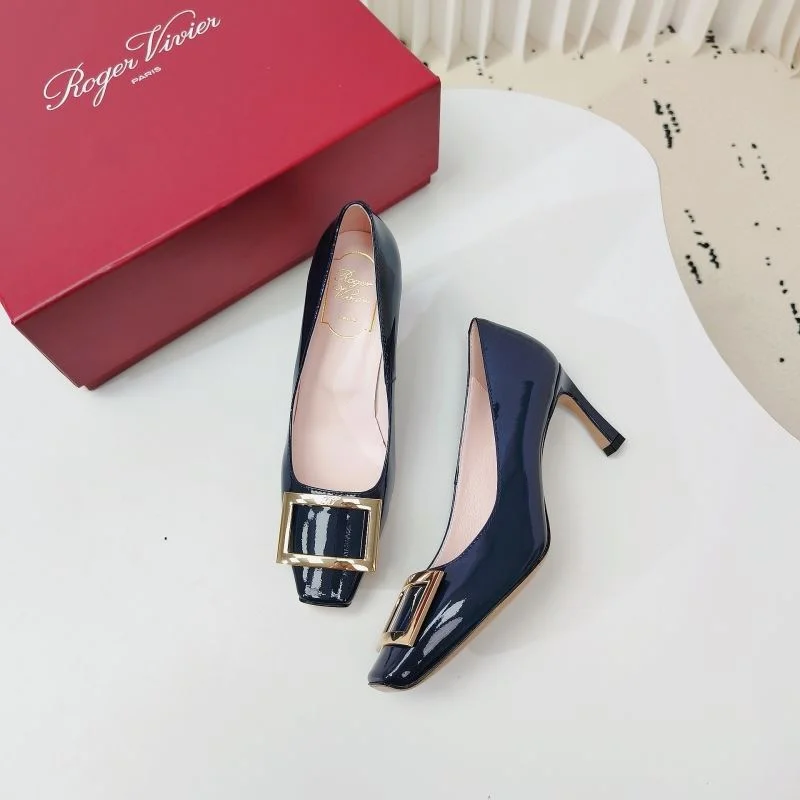 Breathable Roger Vivier Shoes 11406