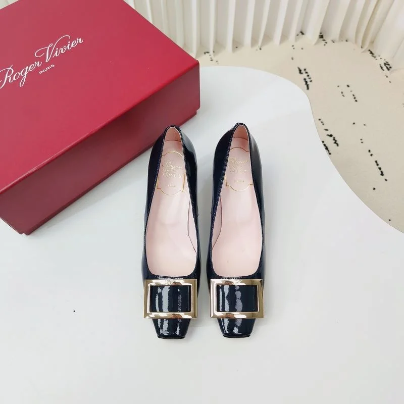 Breathable Roger Vivier Shoes 11406