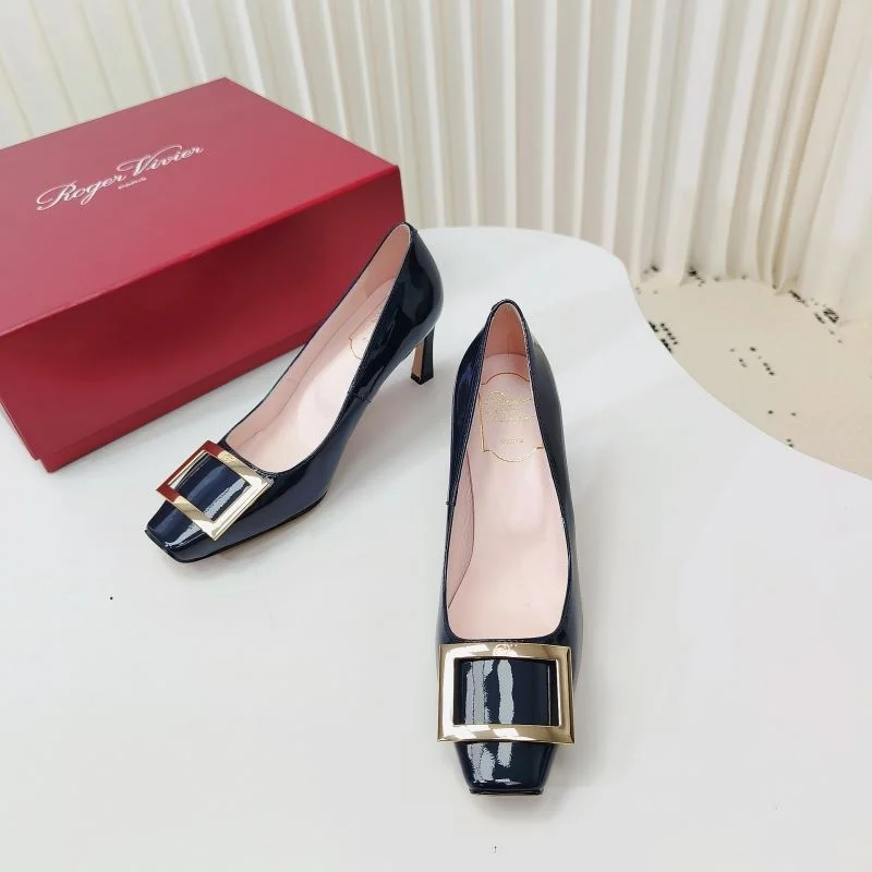 Breathable Roger Vivier Shoes 11406