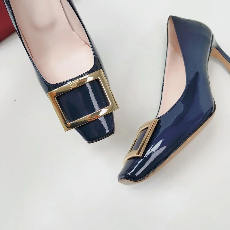 Breathable Roger Vivier Shoes 11406