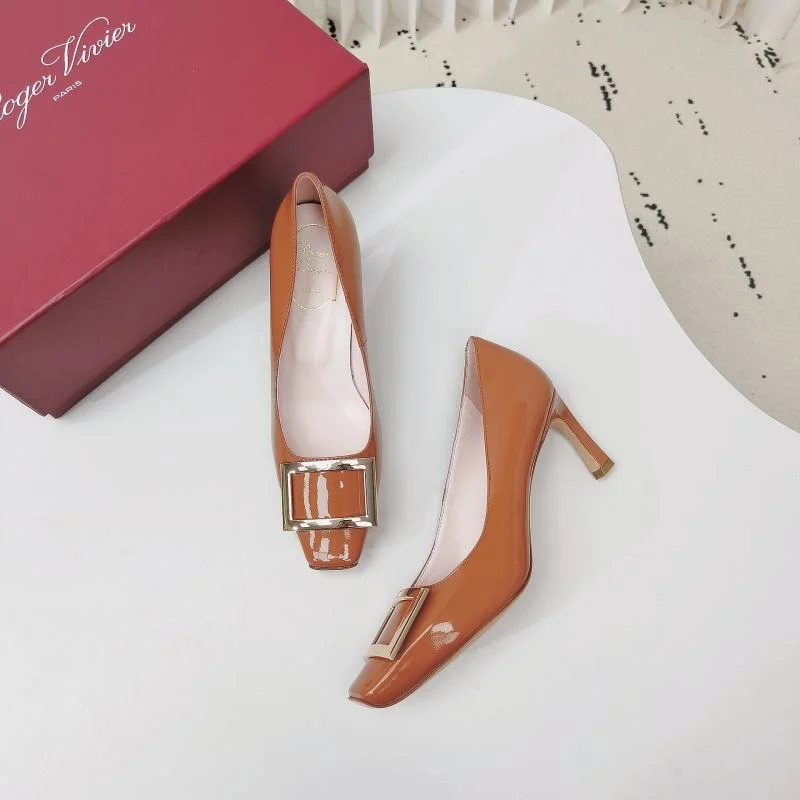 ComfortFit Roger Vivier Shoes 11407