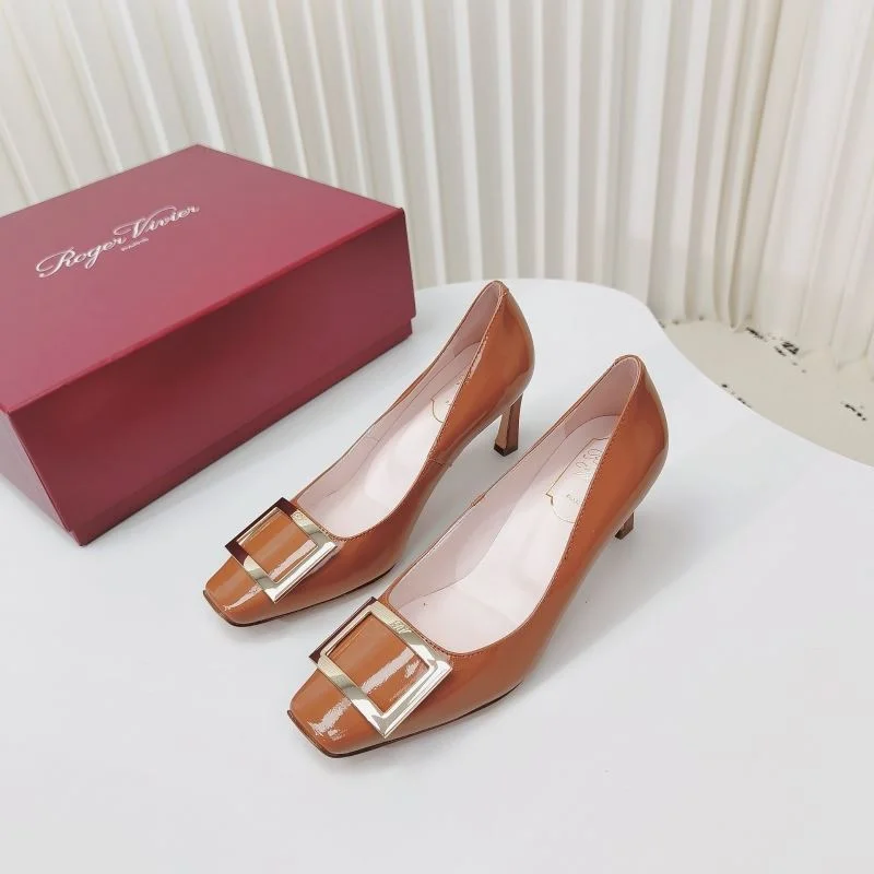 ComfortFit Roger Vivier Shoes 11407