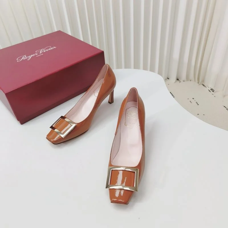 ComfortFit Roger Vivier Shoes 11407