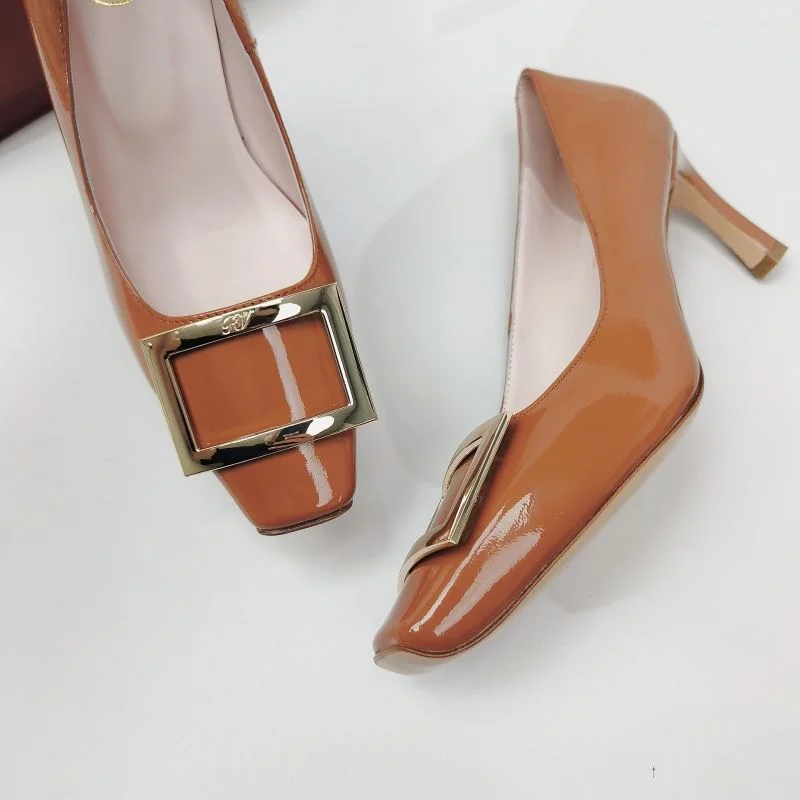 ComfortFit Roger Vivier Shoes 11407
