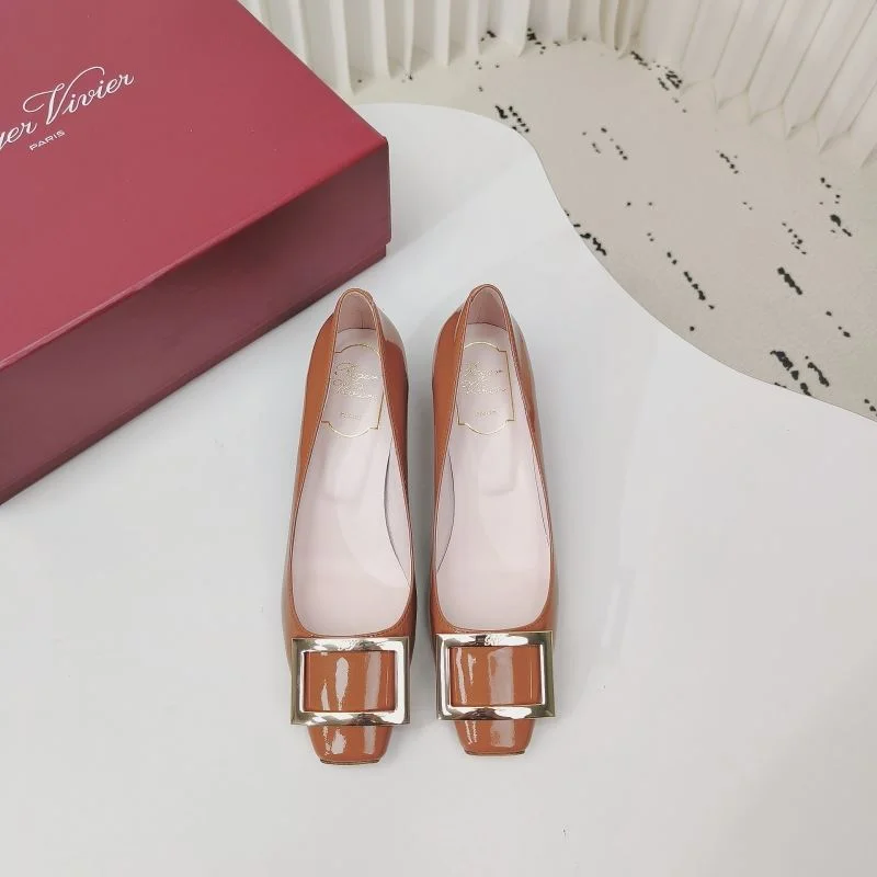 Effortless Roger Vivier Shoes 11398