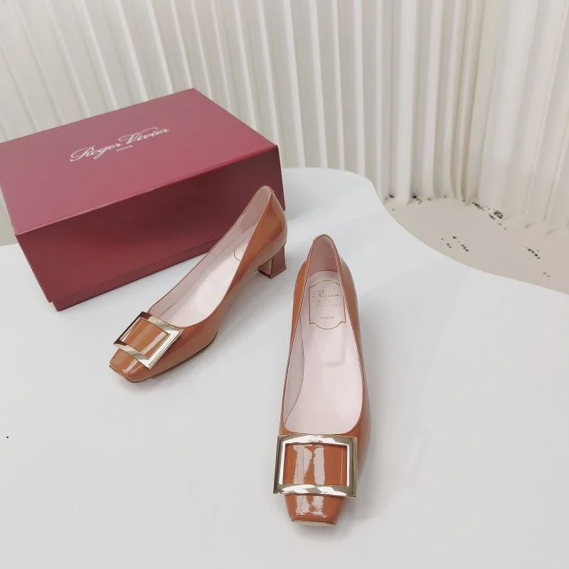 Effortless Roger Vivier Shoes 11398