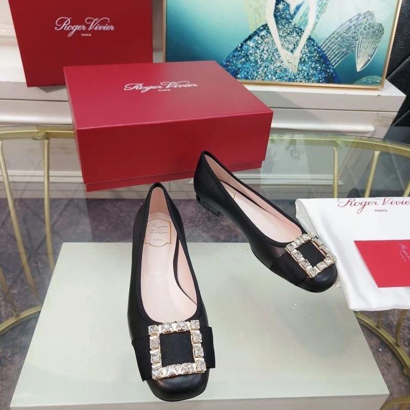 QuickDry Roger Vivier Shoes 11397