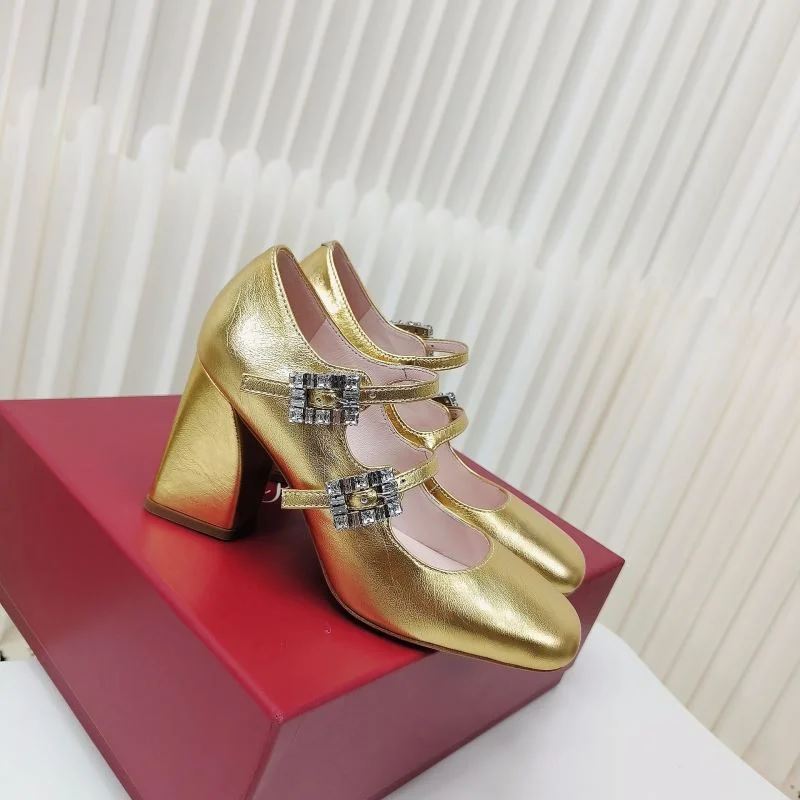 Roger Vivier Shoes MoistureWicking 11394