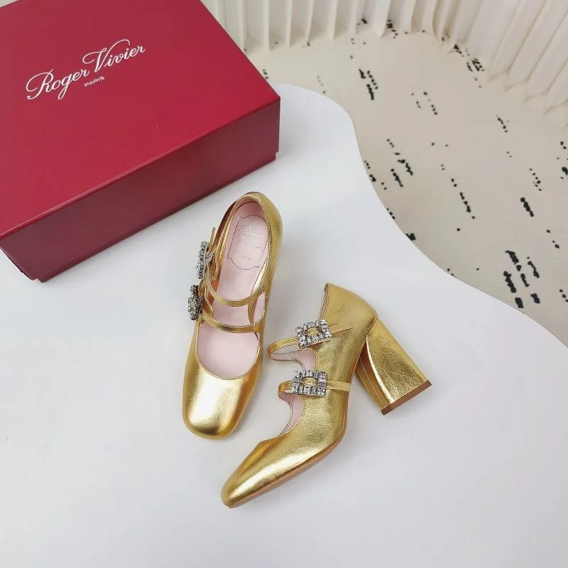 Roger Vivier Shoes MoistureWicking 11394